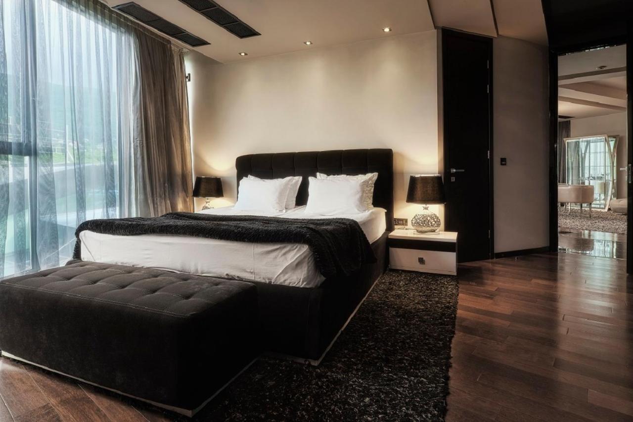 Hotel Emirates โซเฟีย ภายนอก รูปภาพ