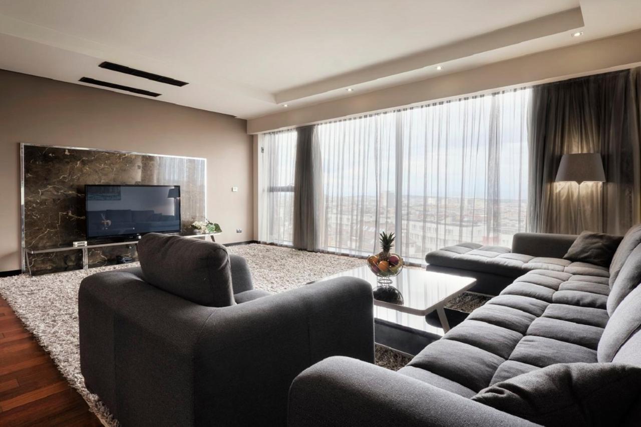 Hotel Emirates โซเฟีย ภายนอก รูปภาพ