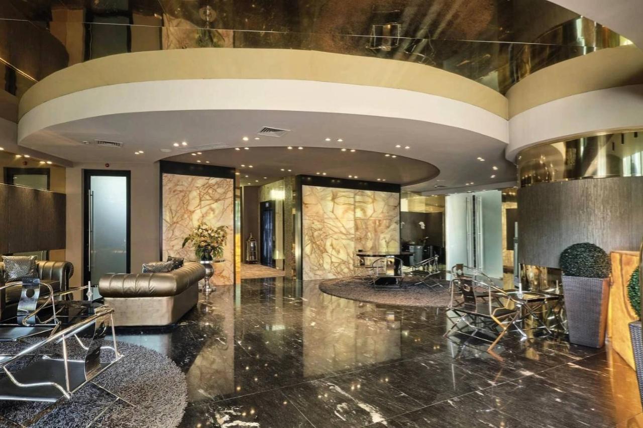 Hotel Emirates โซเฟีย ภายนอก รูปภาพ