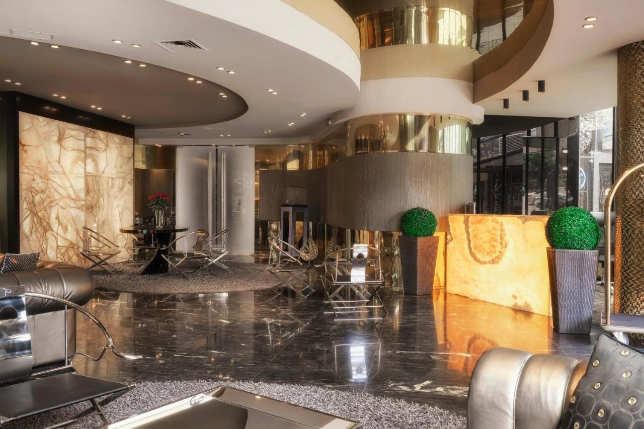 Hotel Emirates โซเฟีย ภายนอก รูปภาพ