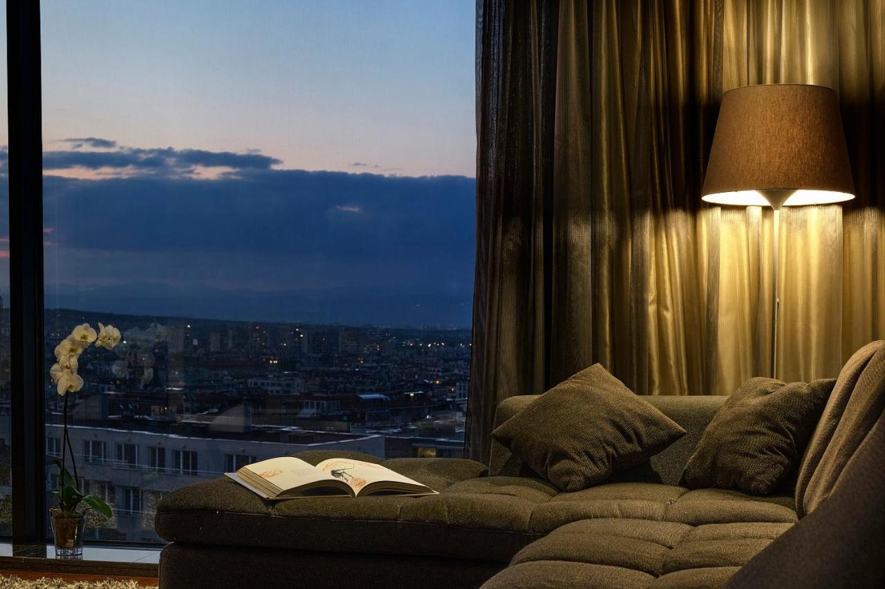 Hotel Emirates โซเฟีย ภายนอก รูปภาพ